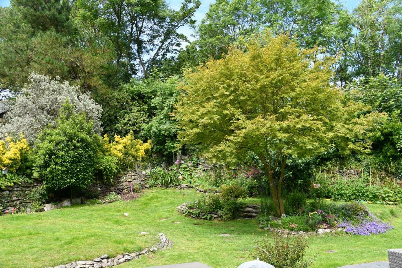 Bed and Breakfast Trewassick Barn New Quay Exterior foto